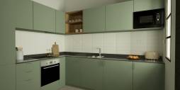 Nueva construcción  - Villa independiente - Peraleja Golf
