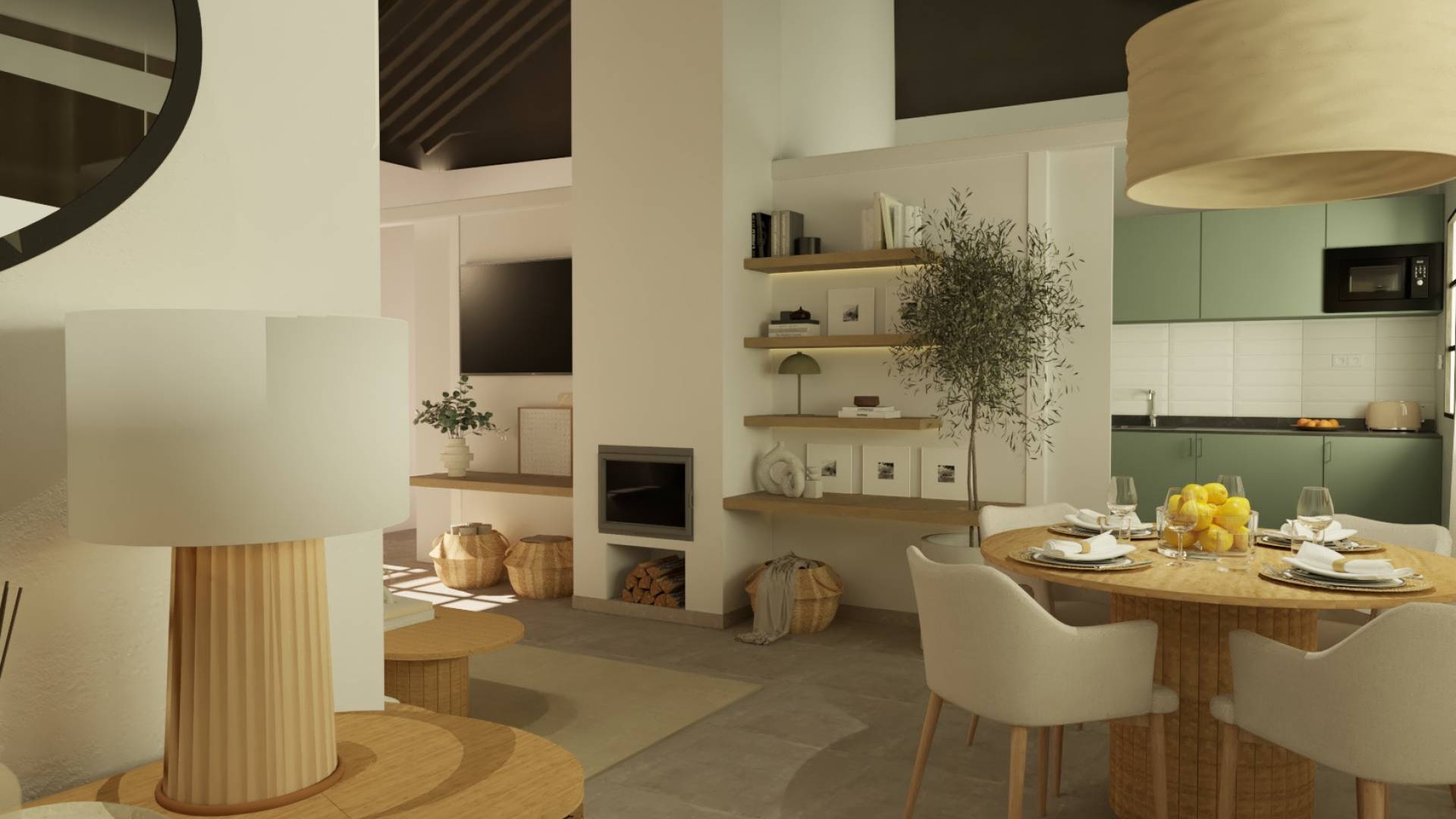 Nueva construcción  - Villa independiente - Peraleja Golf