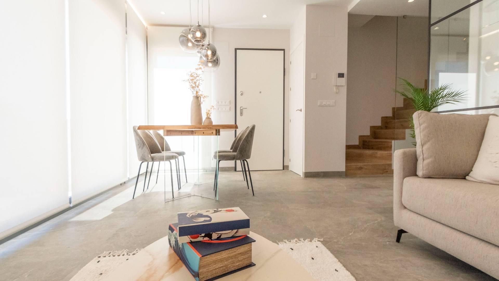 Nueva construcción  - Villa independiente - Pilar de la Horadada - Lo Romero Golf