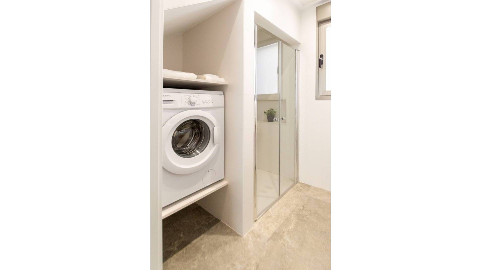 Nueva construcción  - Villa independiente - Pilar de la Horadada - Lo Romero Golf