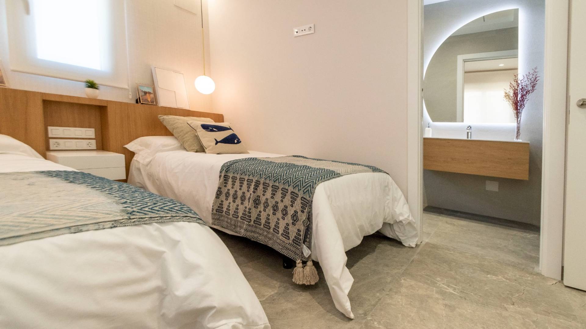 Nueva construcción  - Villa independiente - Pilar de la Horadada - Lo Romero Golf