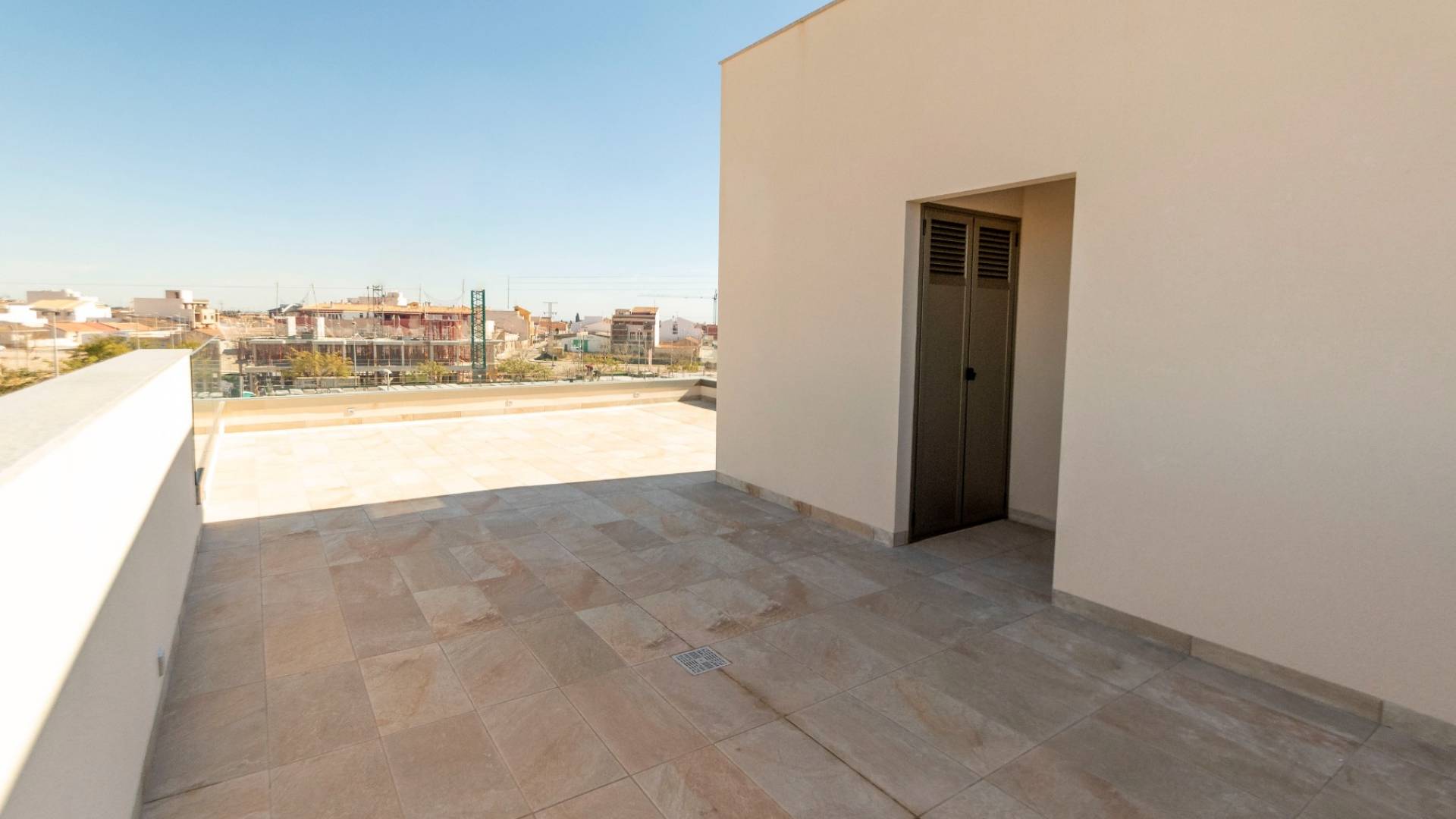 Nueva construcción  - Villa independiente - Pilar de la Horadada - Lo Romero Golf