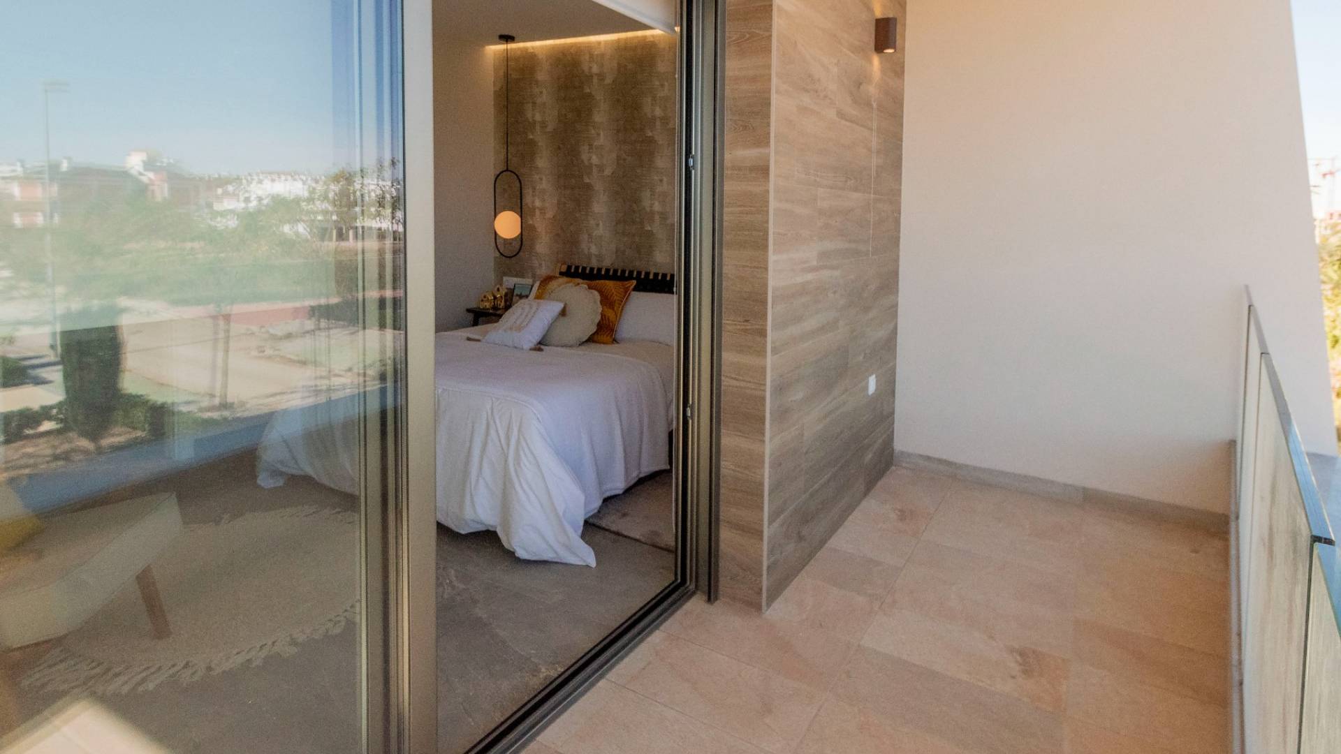 Nueva construcción  - Villa independiente - Pilar de la Horadada - Lo Romero Golf