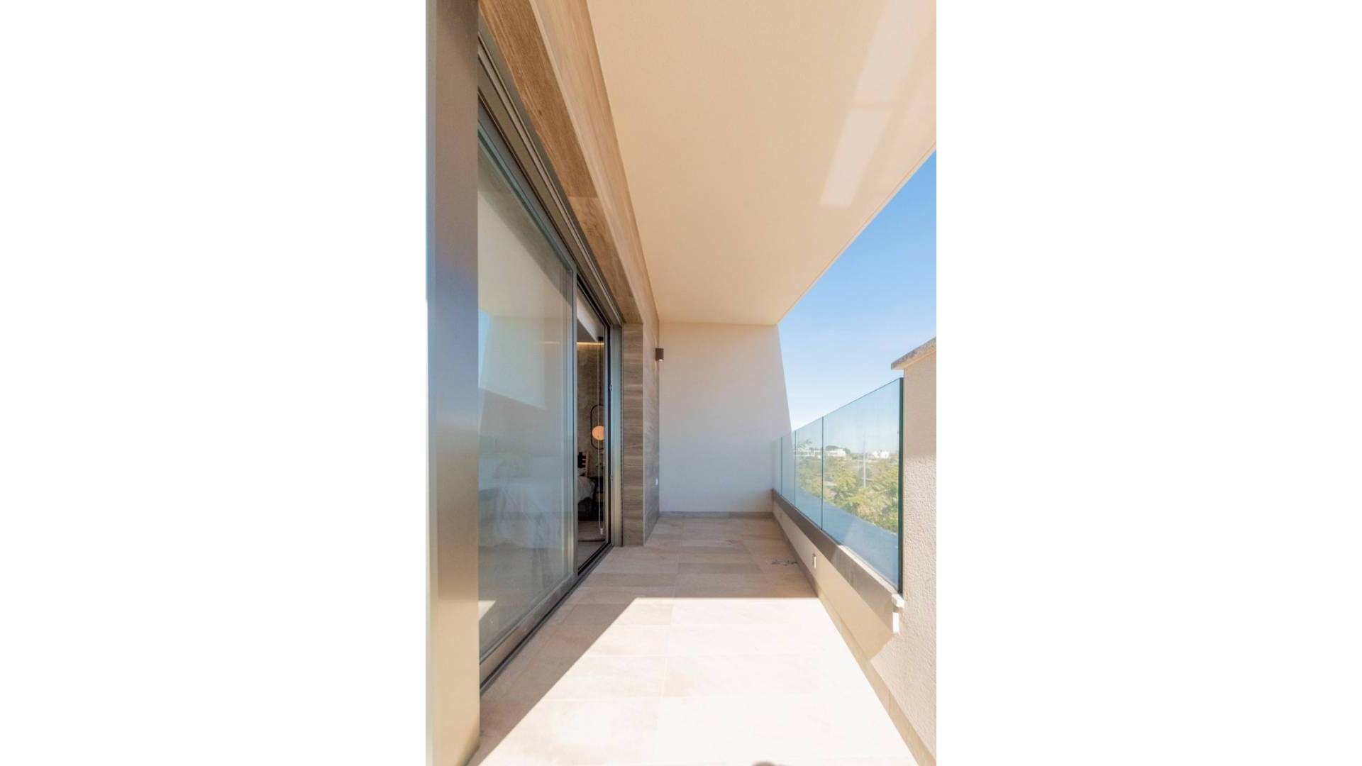 Nueva construcción  - Villa independiente - Pilar de la Horadada - Lo Romero Golf