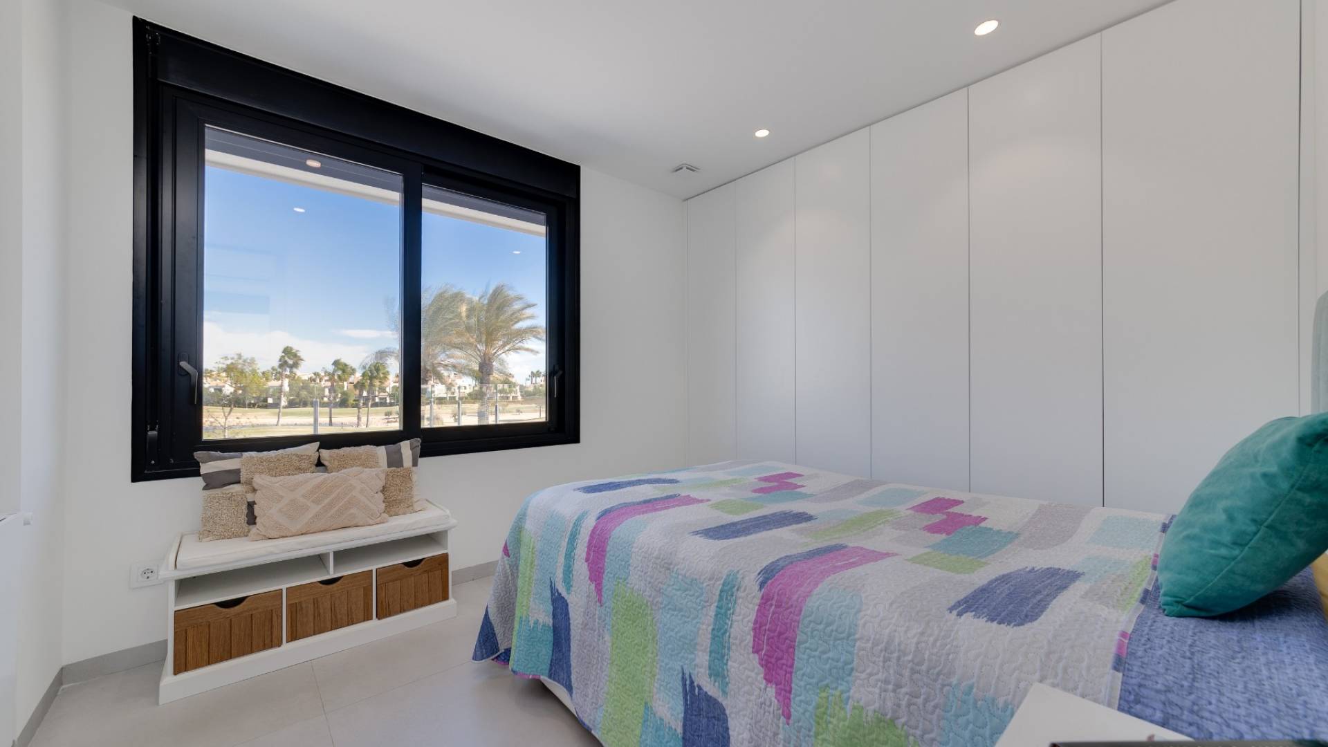 Nueva construcción  - Villa independiente - Pilar de la Horadada - Lo Romero Golf