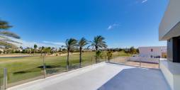 Nueva construcción  - Villa independiente - Pilar de la Horadada - Lo Romero Golf
