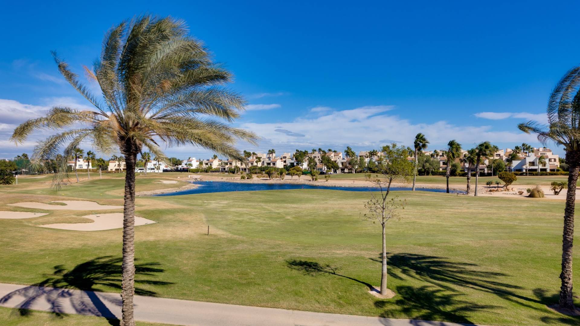 Nueva construcción  - Villa independiente - Pilar de la Horadada - Lo Romero Golf