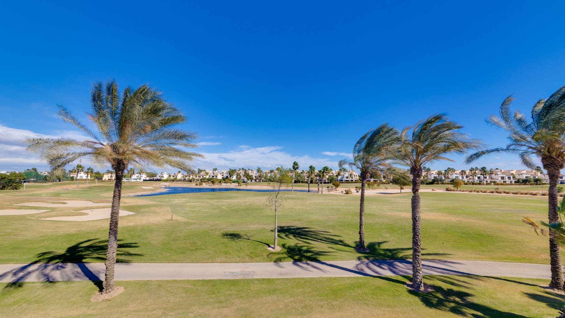 Nueva construcción  - Villa independiente - Pilar de la Horadada - Lo Romero Golf