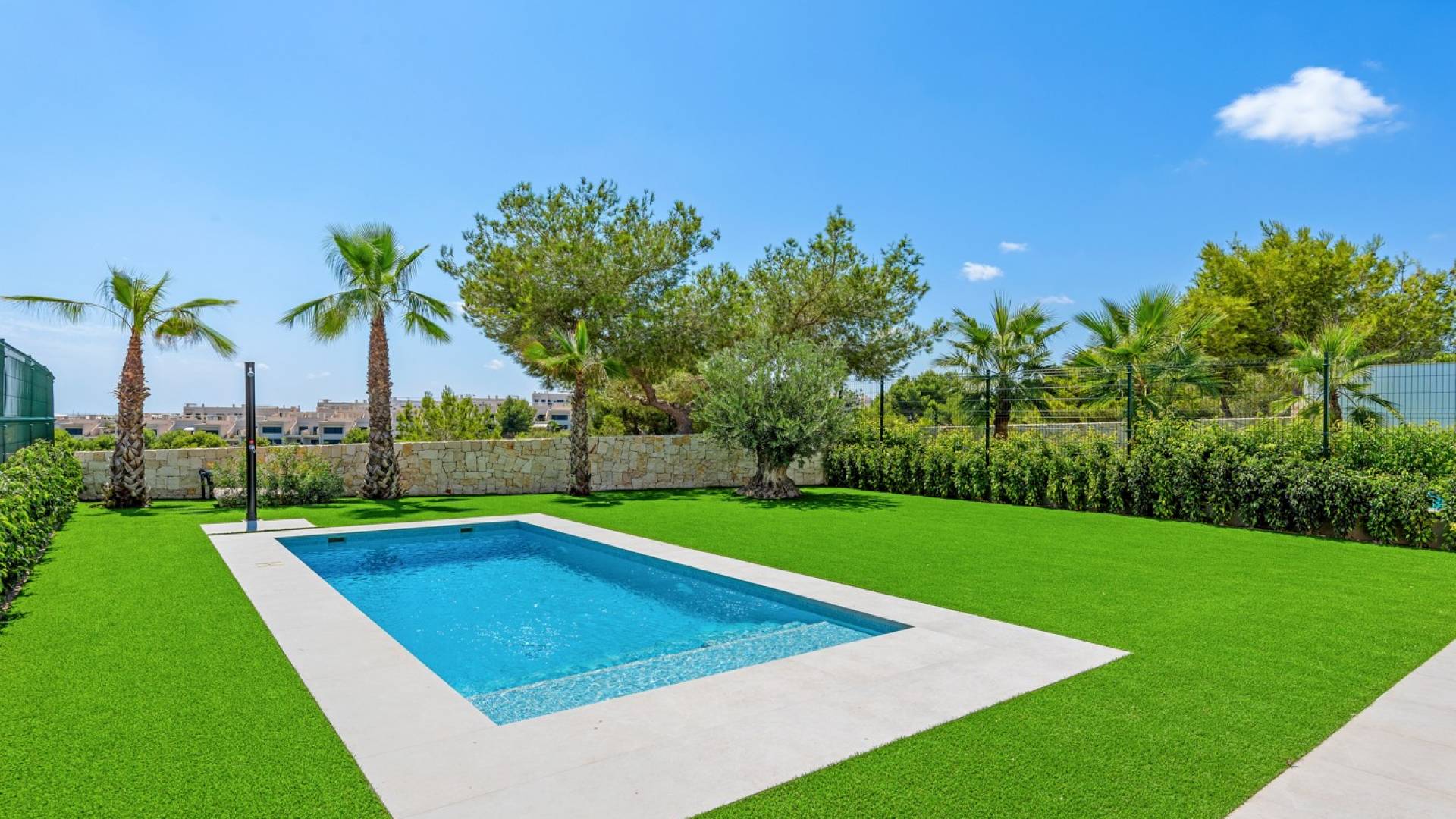 Nueva construcción  - Villa independiente - Pilar de la Horadada - Lo Romero Golf