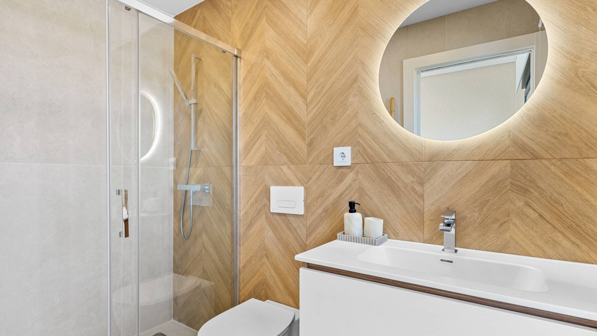 Nueva construcción  - Villa independiente - Pilar de la Horadada - Lo Romero Golf