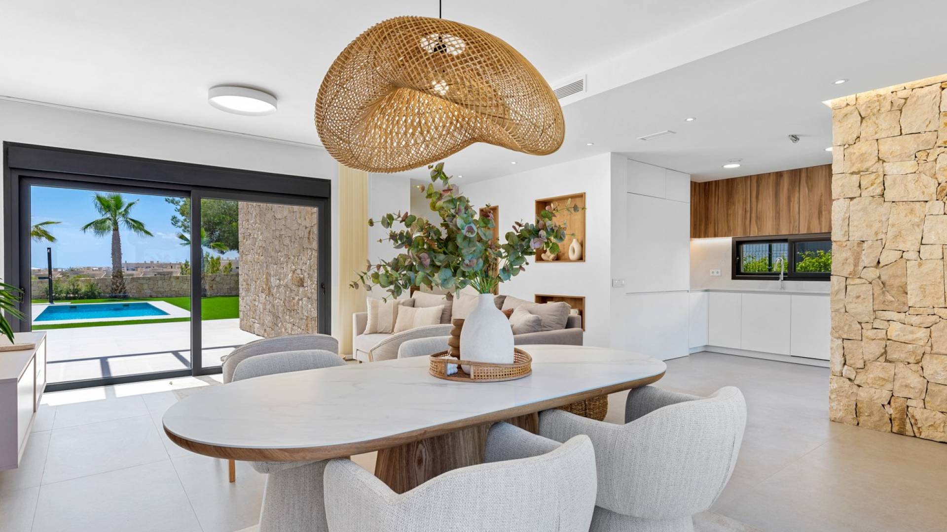 Nueva construcción  - Villa independiente - Pilar de la Horadada - Lo Romero Golf