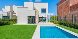Nueva construcción  - Villa independiente - Pilar de la Horadada - Lo Romero Golf