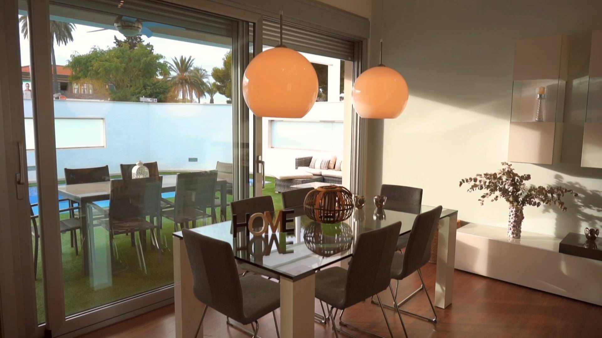 Nueva construcción  - Villa independiente - Pilar de la Horadada - Mil Palmeras