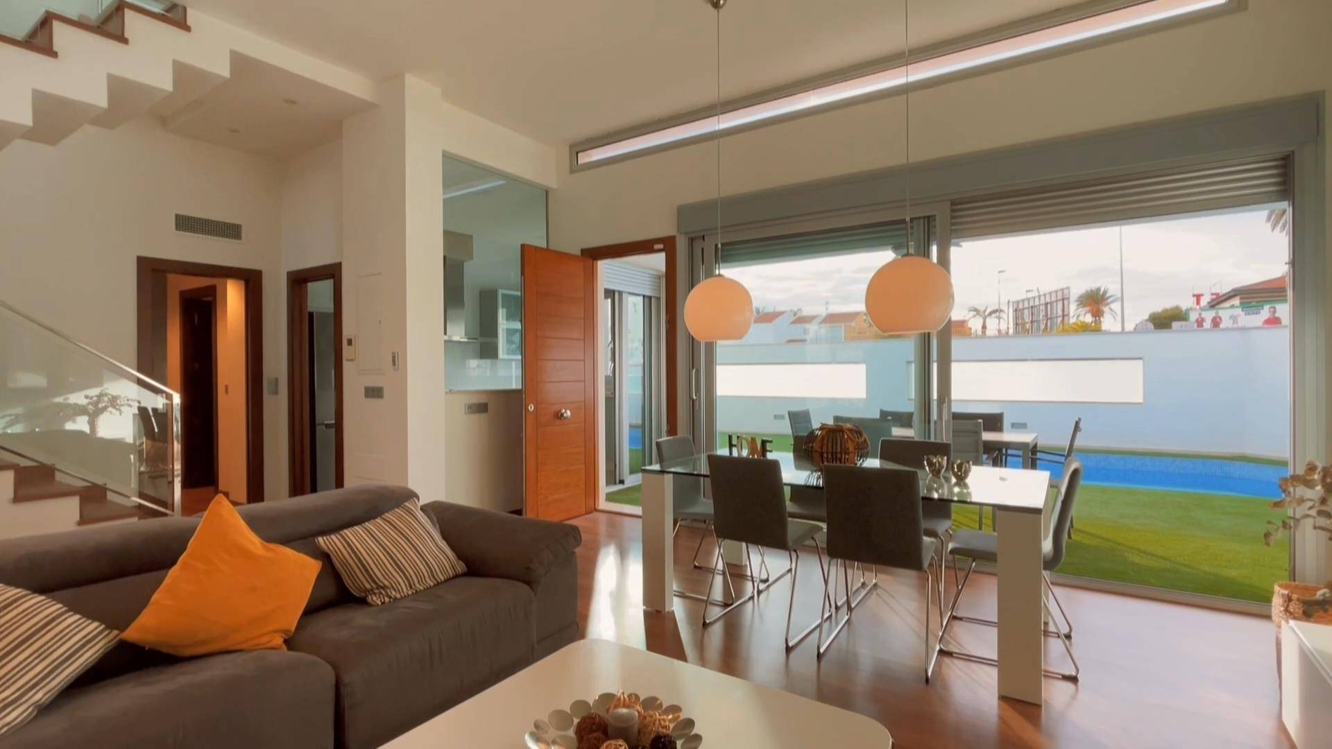 Nueva construcción  - Villa independiente - Pilar de la Horadada - Mil Palmeras