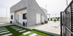 Nueva construcción  - Villa independiente - Pilar de la Horadada - Pinar de Campoverde