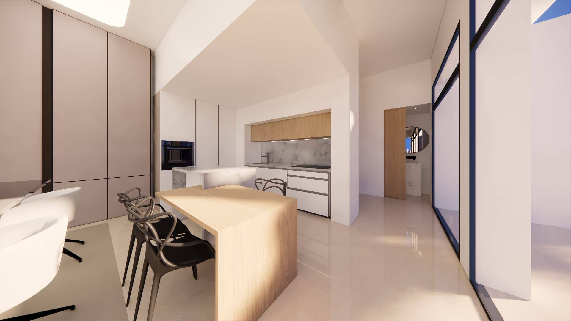 Nueva construcción  - Villa independiente - Pilar de la Horadada - Pinar de Campoverde