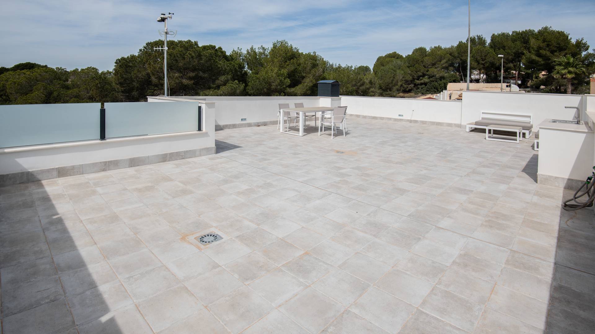 Nueva construcción  - Villa independiente - Pilar de la Horadada - Pinar de Campoverde