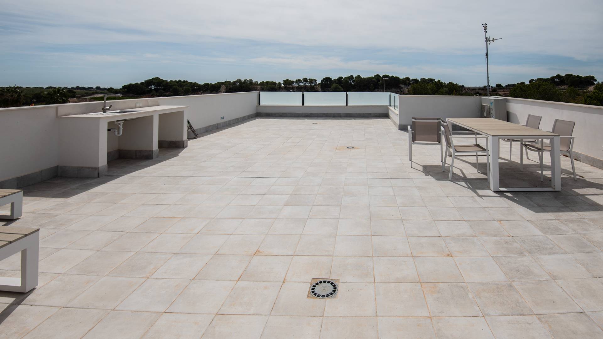 Nueva construcción  - Villa independiente - Pilar de la Horadada - Pinar de Campoverde