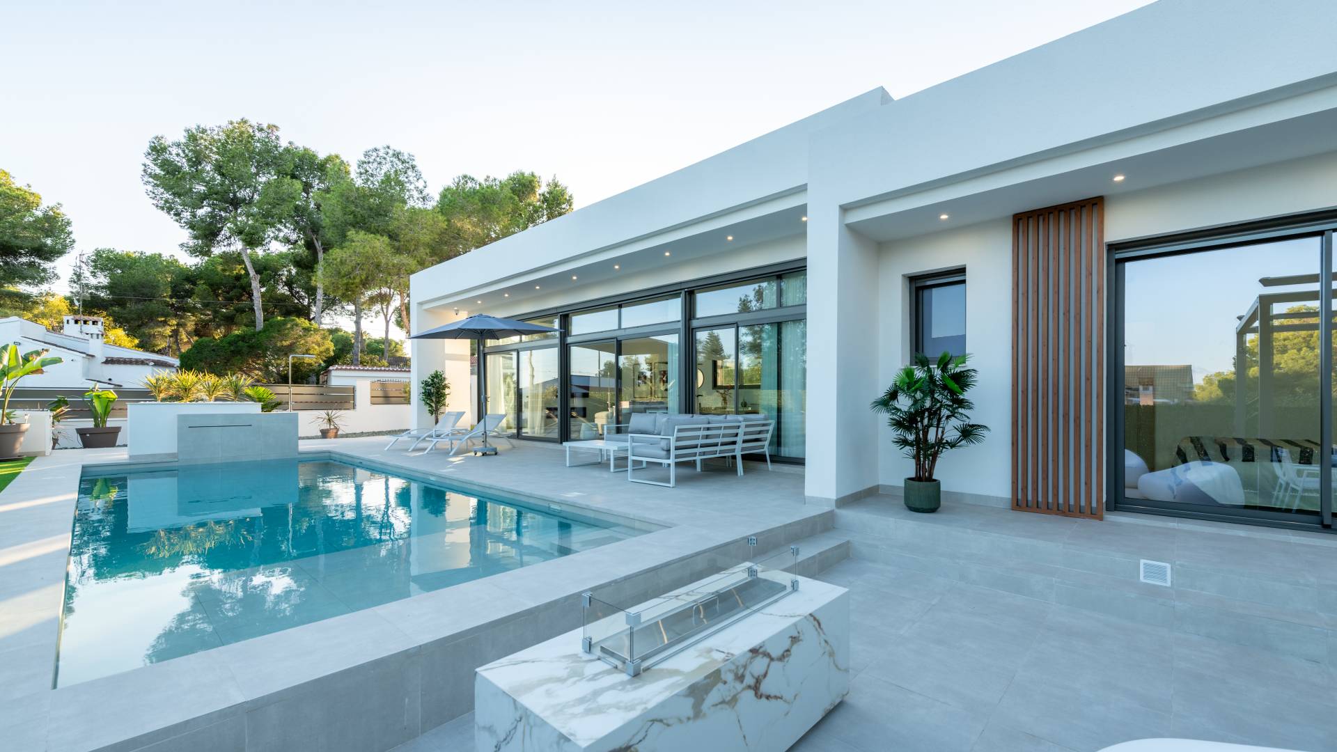 Nueva construcción  - Villa independiente - Pilar de la Horadada - Pinar de Campoverde