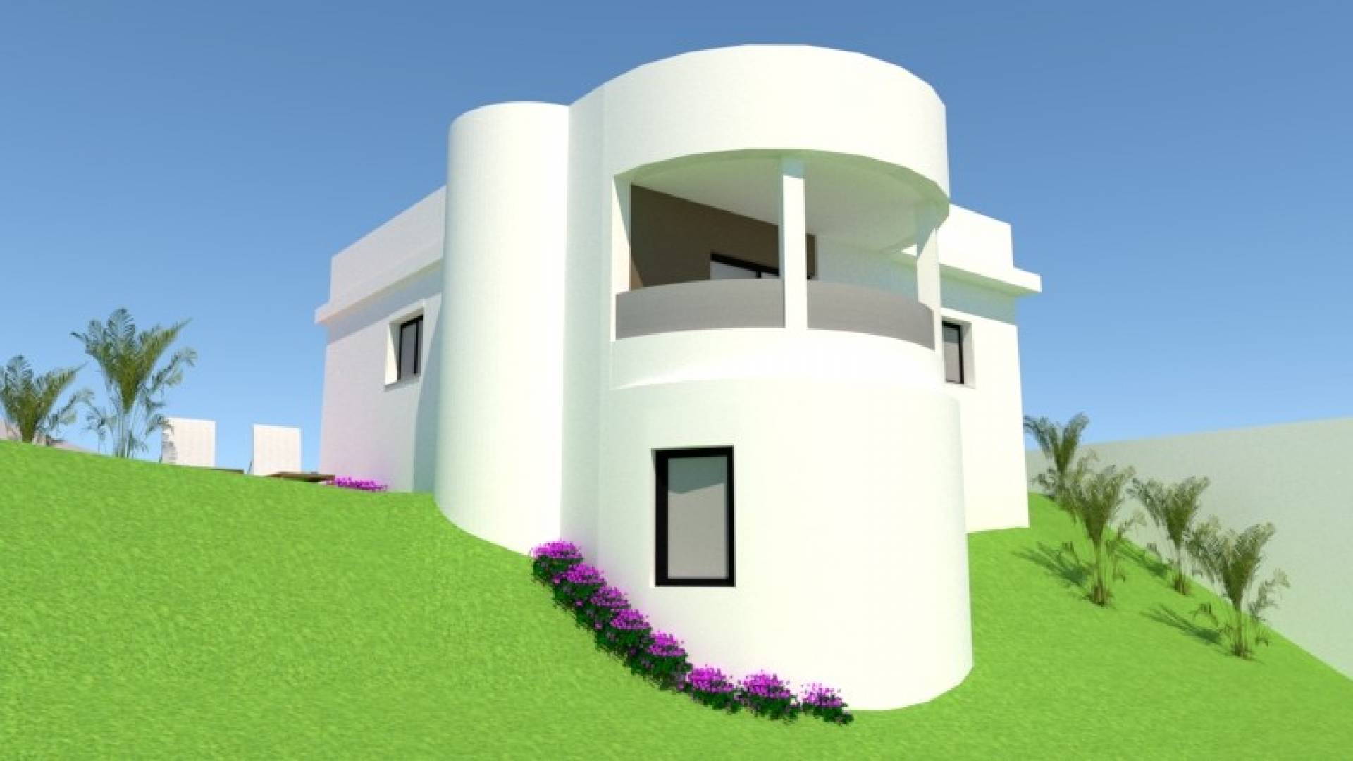 Nueva construcción  - Villa independiente - Pilar de la Horadada - Pinar de Campoverde