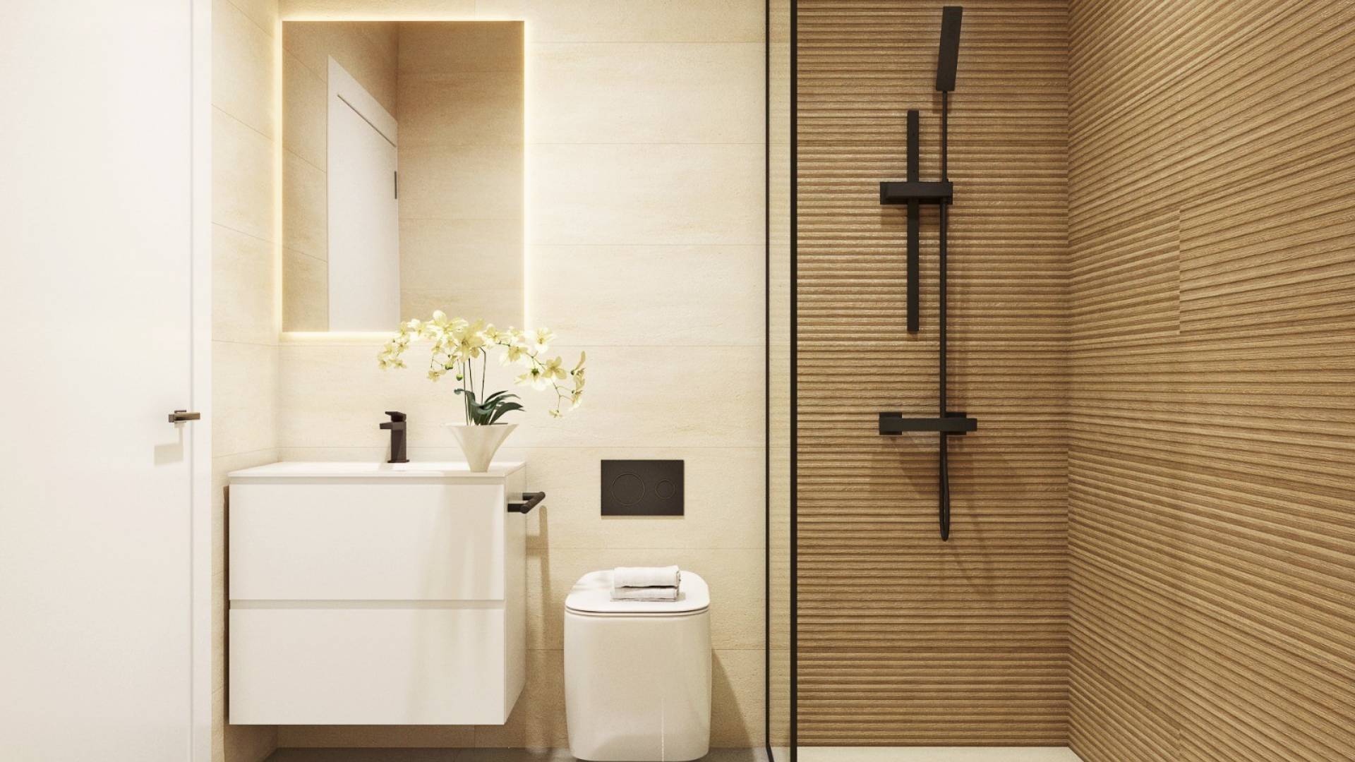 Nueva construcción  - Villa independiente - Pilar de la Horadada