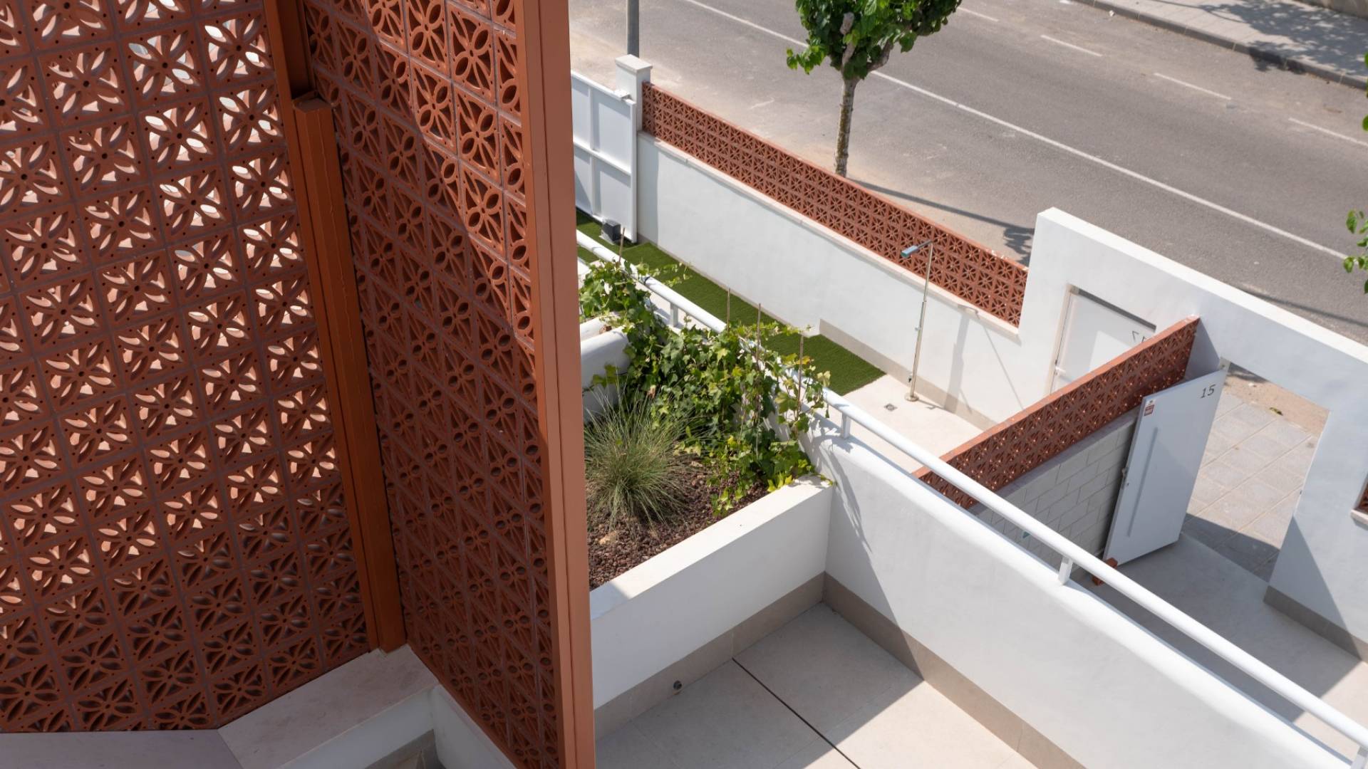 Nueva construcción  - Villa independiente - Pilar de la Horadada