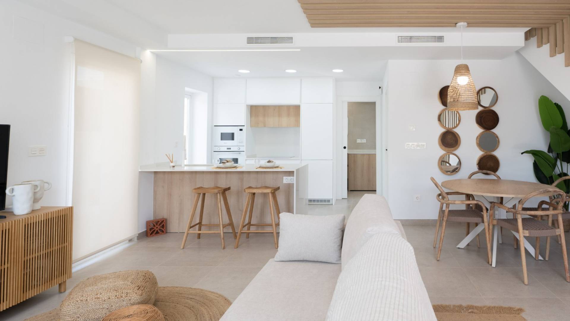 Nueva construcción  - Villa independiente - Pilar de la Horadada