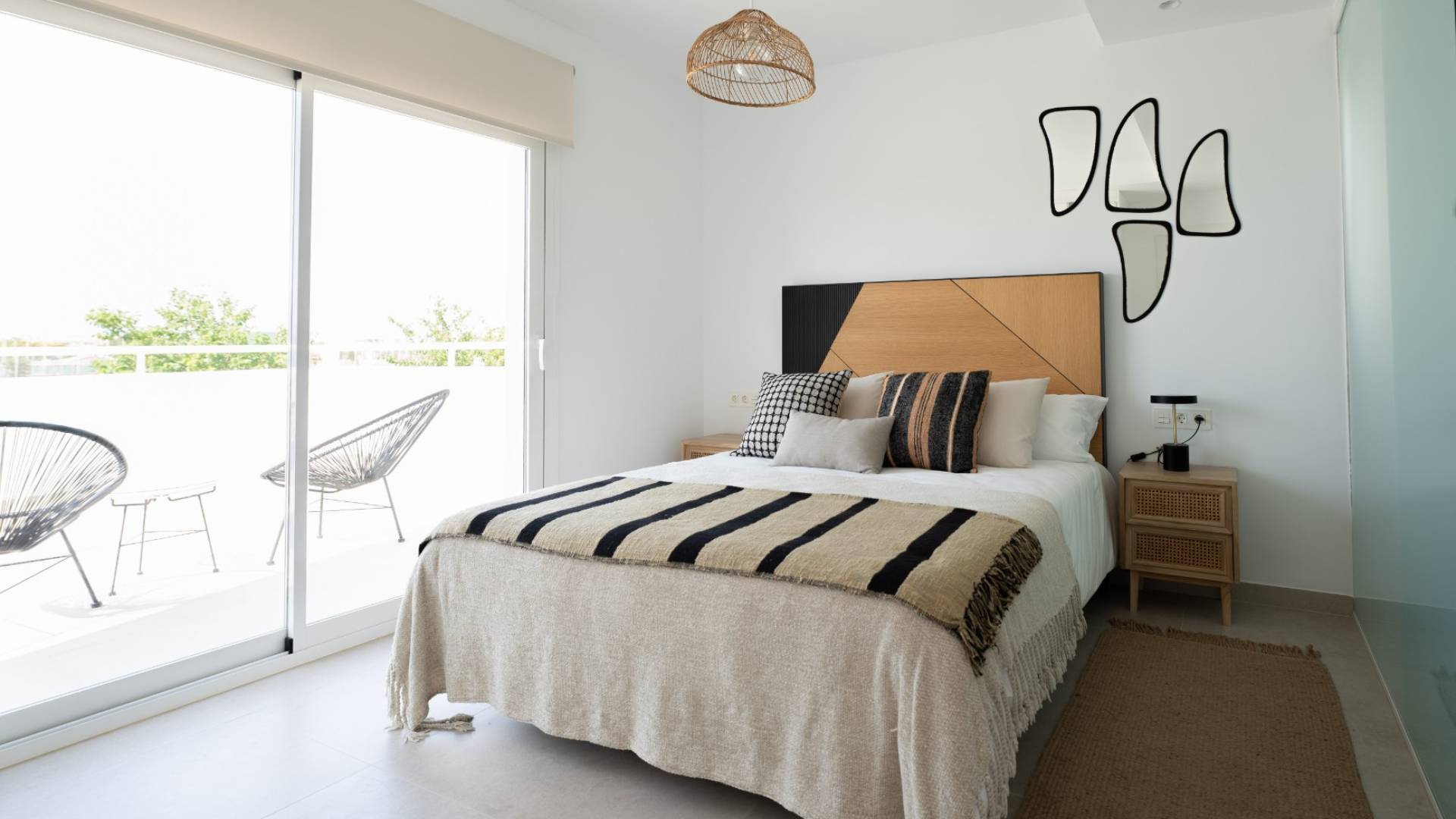 Nueva construcción  - Villa independiente - Pilar de la Horadada