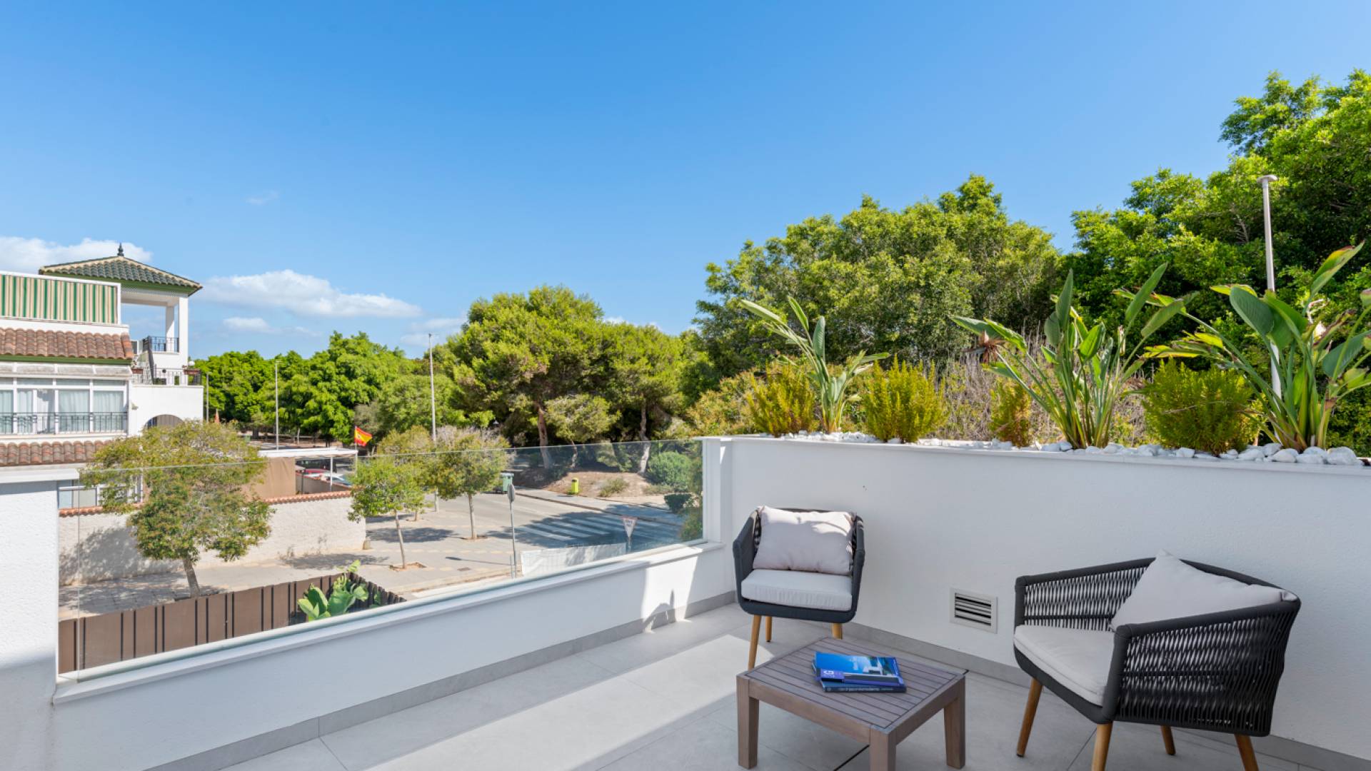 Nueva construcción  - Villa independiente - Pilar de la Horadada