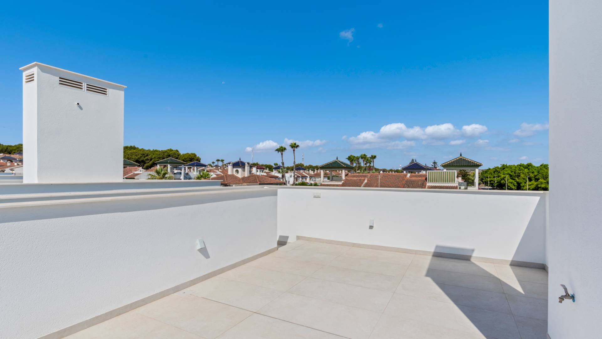 Nueva construcción  - Villa independiente - Pilar de la Horadada