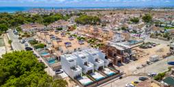 Nueva construcción  - Villa independiente - Pilar de la Horadada