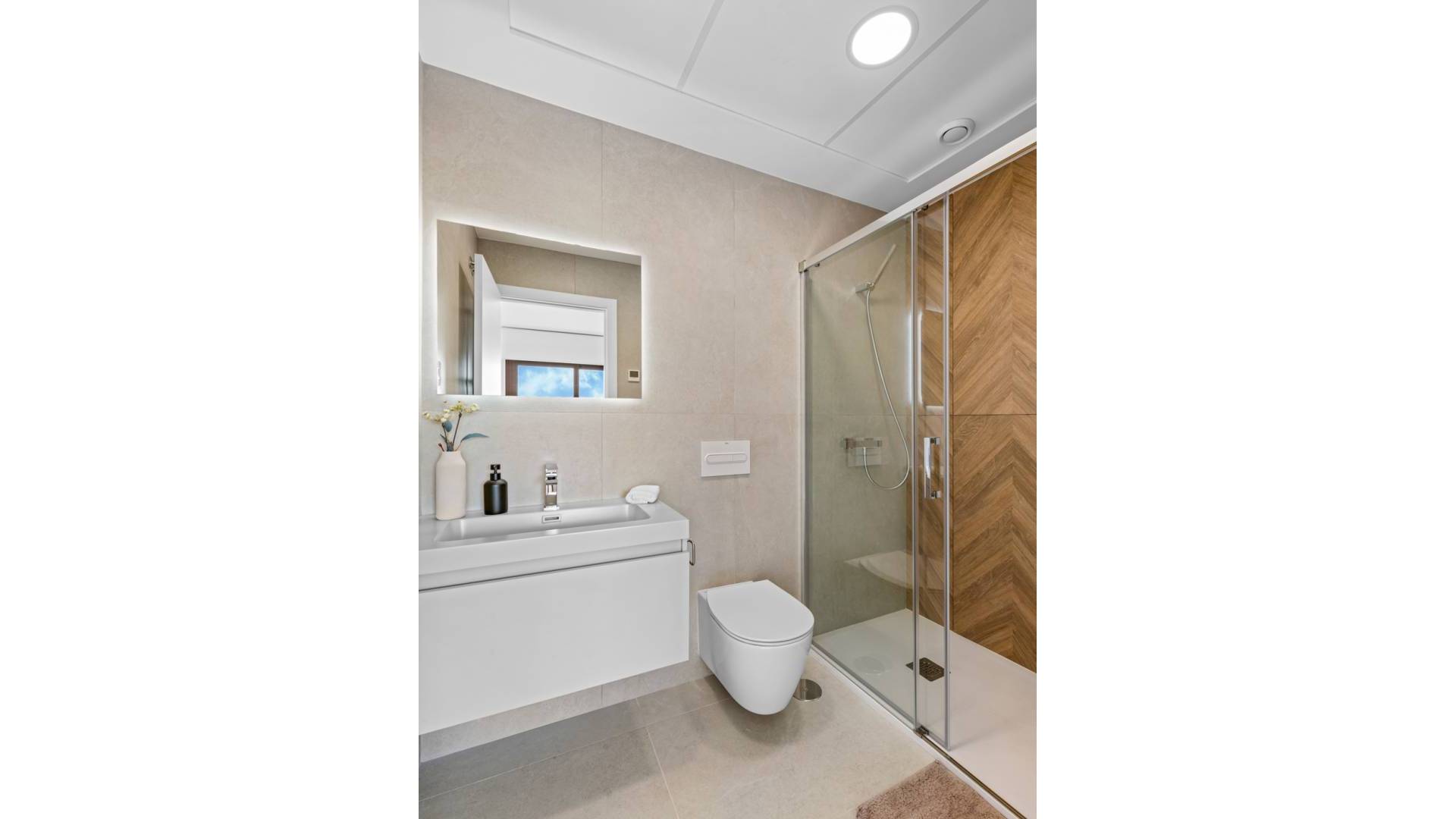 Nueva construcción  - Villa independiente - Pilar de la Horadada