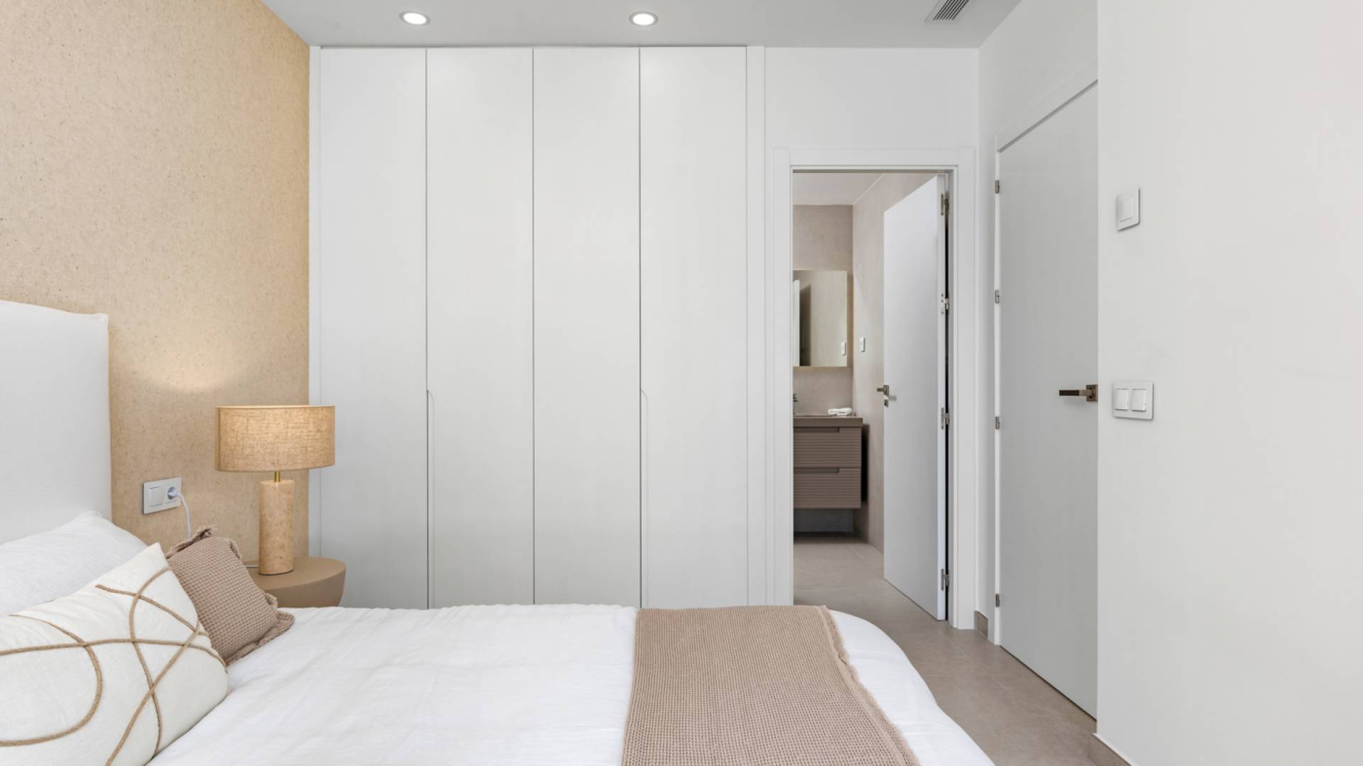 Nueva construcción  - Villa independiente - Pilar de la Horadada