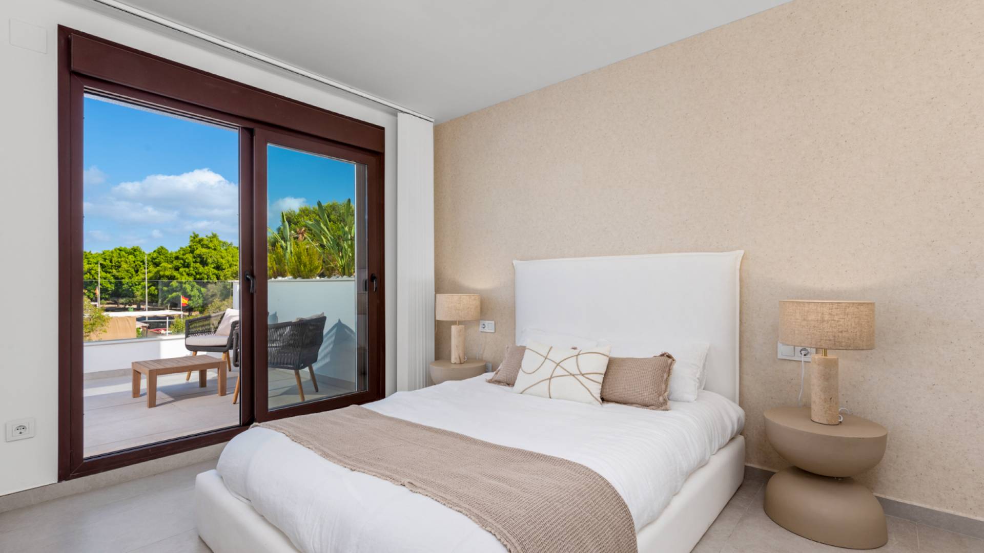 Nueva construcción  - Villa independiente - Pilar de la Horadada