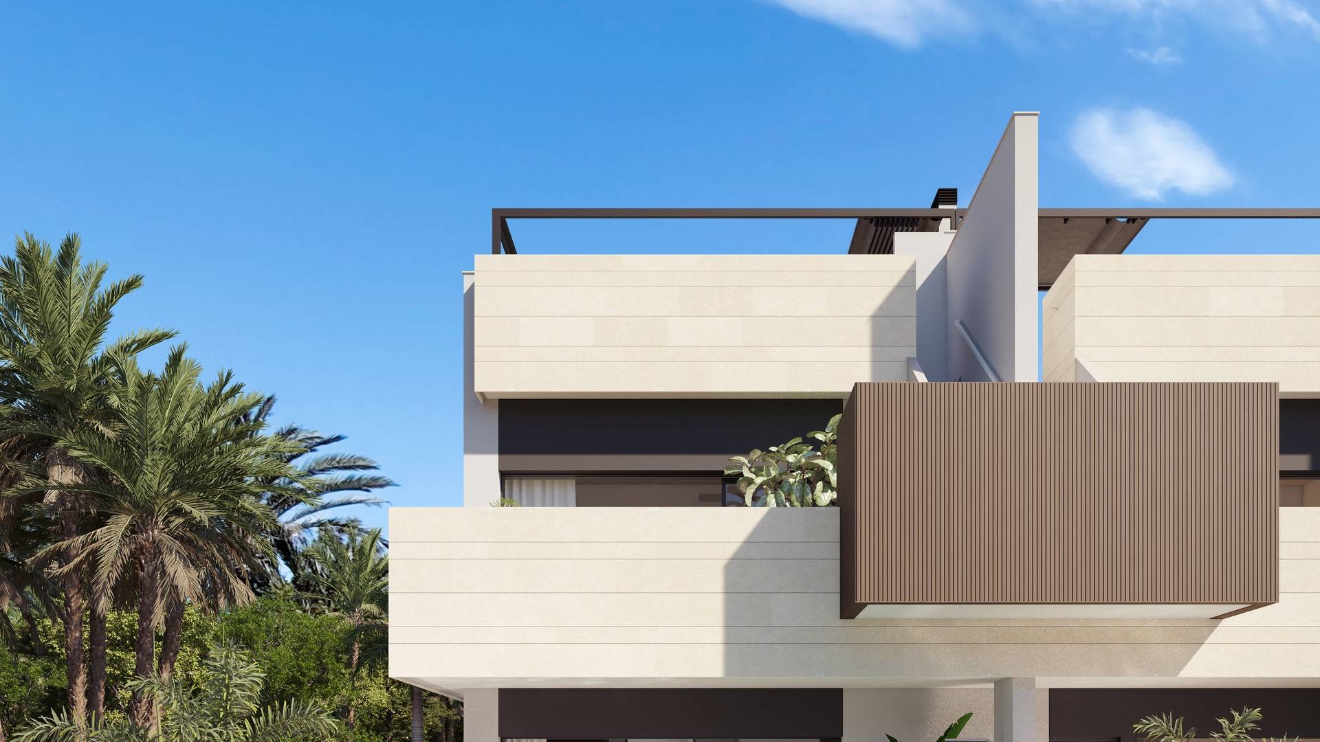 Nueva construcción  - Villa independiente - Pilar de la Horadada