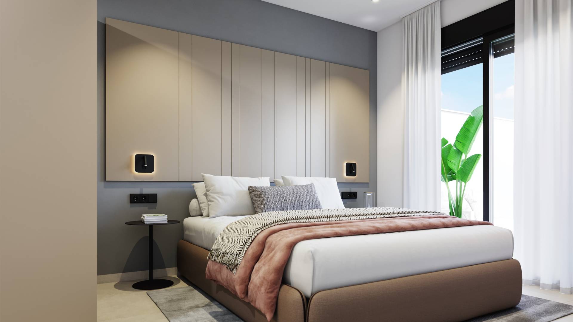 Nueva construcción  - Villa independiente - Pilar de la Horadada