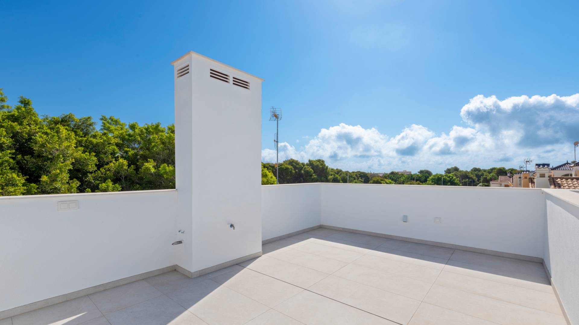 Nueva construcción  - Villa independiente - Pilar de la Horadada