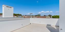 Nueva construcción  - Villa independiente - Pilar de la Horadada