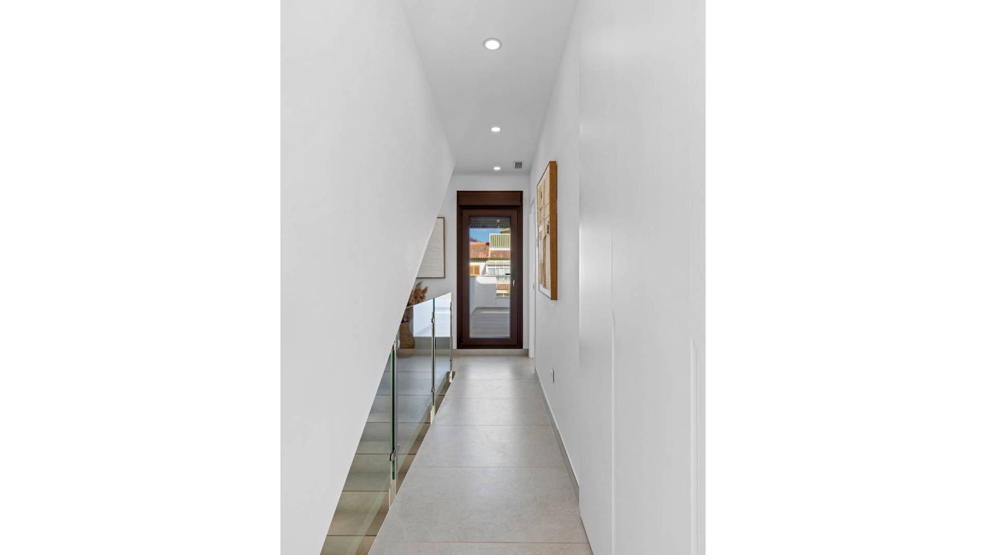 Nueva construcción  - Villa independiente - Pilar de la Horadada
