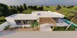 Nueva construcción  - Villa independiente - Pilar de la Horadada