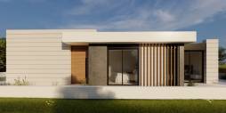 Nueva construcción  - Villa independiente - Pilar de la Horadada