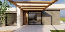 Nueva construcción  - Villa independiente - Pilar de la Horadada