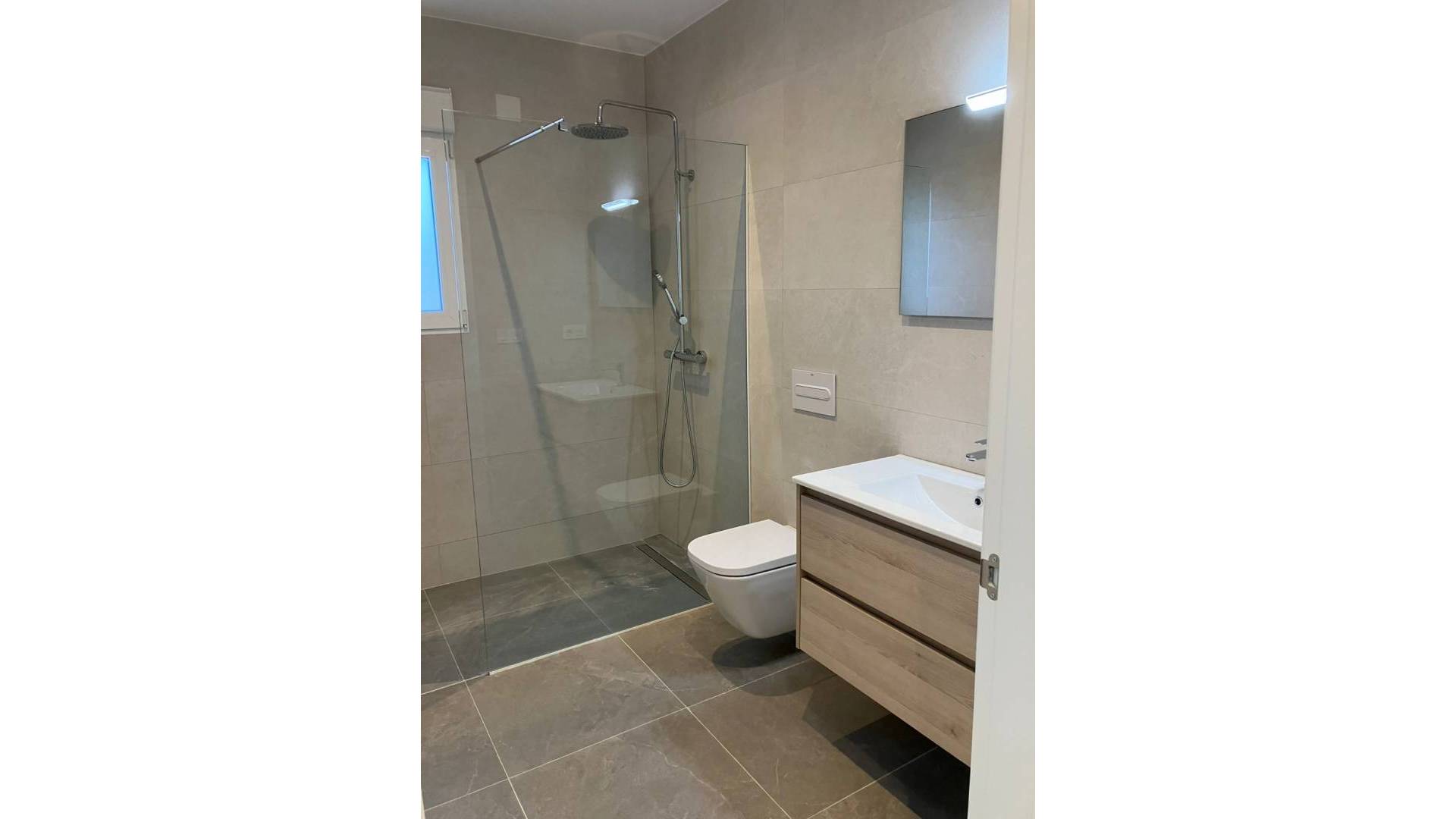 Nueva construcción  - Villa independiente - Pinoso