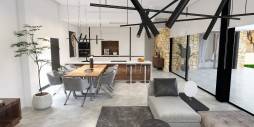Nueva construcción  - Villa independiente - Pinoso