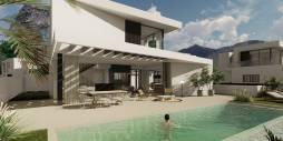 Nueva construcción  - Villa independiente - Polop