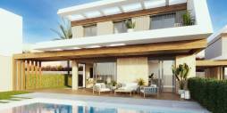 Nueva construcción  - Villa independiente - Polop