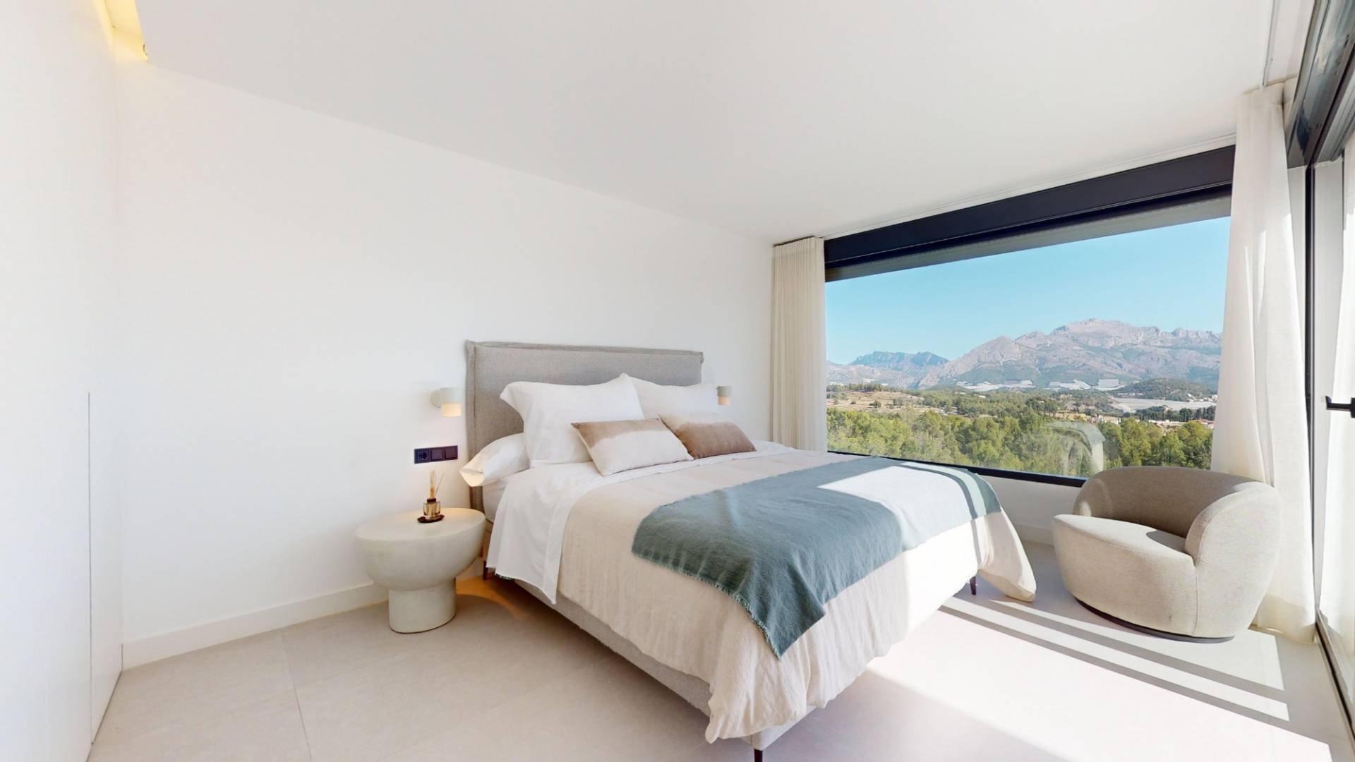 Nueva construcción  - Villa independiente - Polop