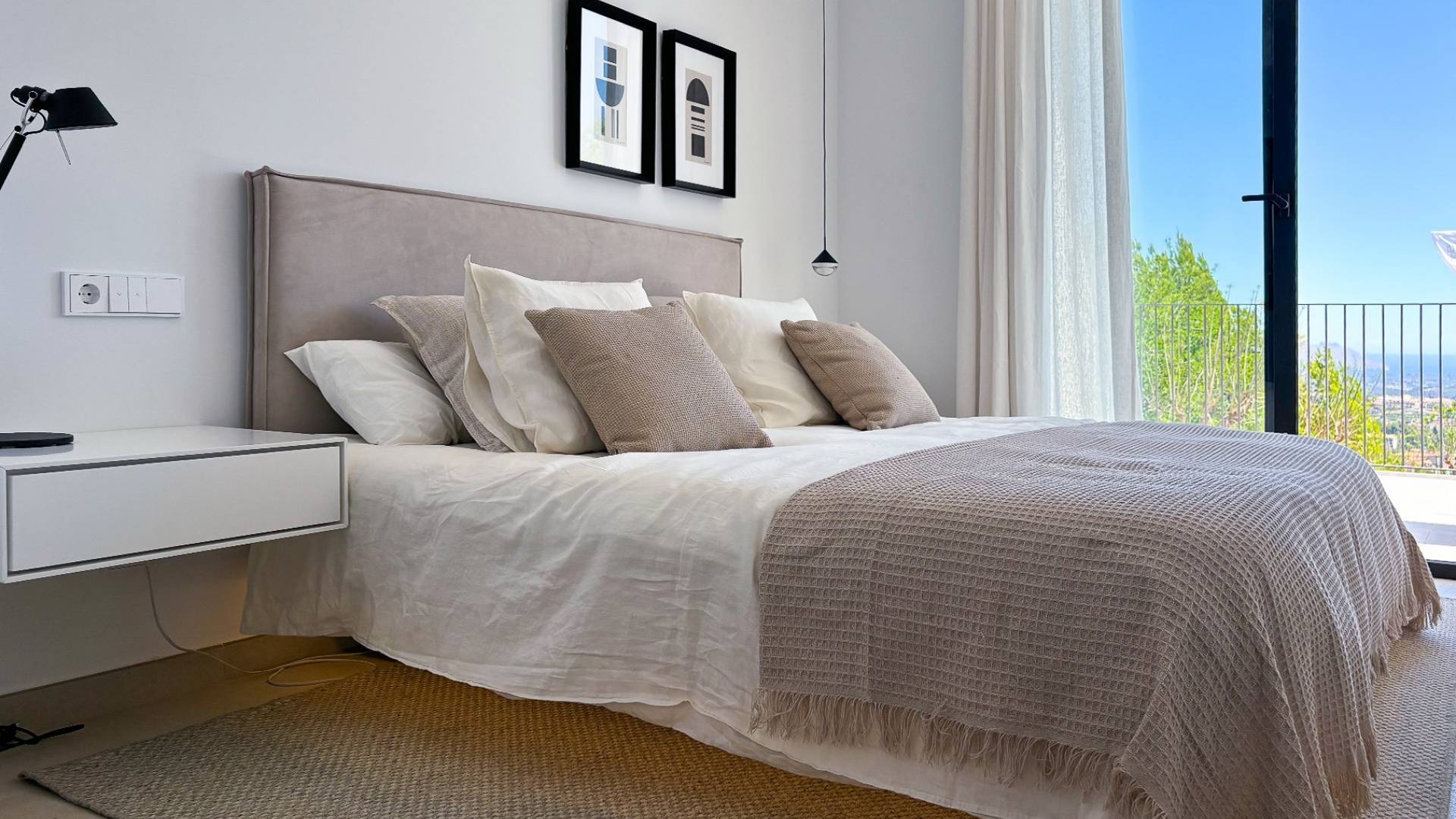 Nueva construcción  - Villa independiente - Polop