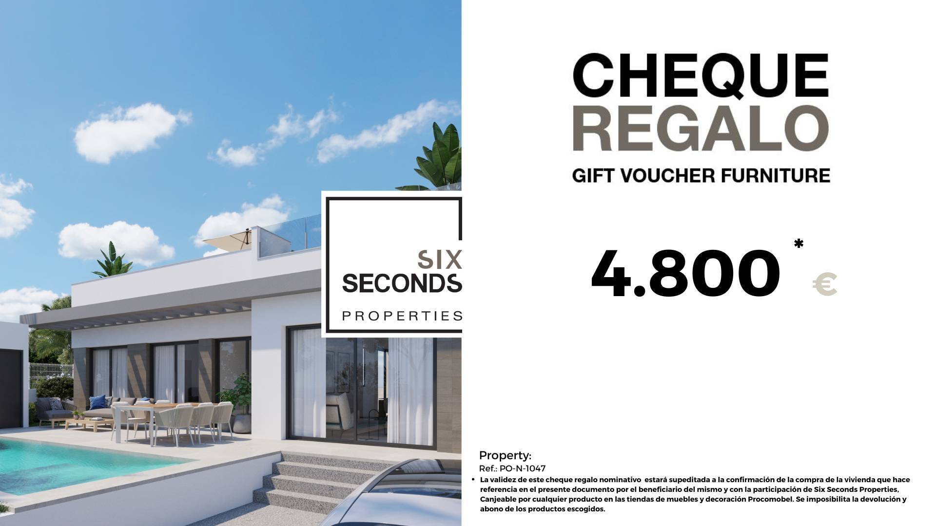 Nueva construcción  - Villa independiente - Polop