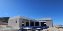 Nueva construcción  - Villa independiente - Polop